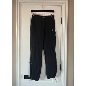 DK  Men's Stretch Convertible Hiking Pants Nylon Blend Size S